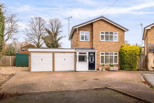 Lime Grove, Holbeach